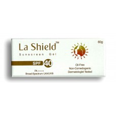 LA SHIELD SPF 40 GEL 60GM